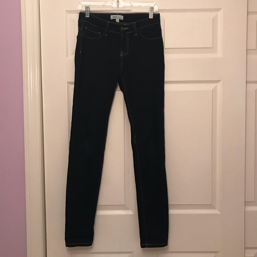 leggings jeans